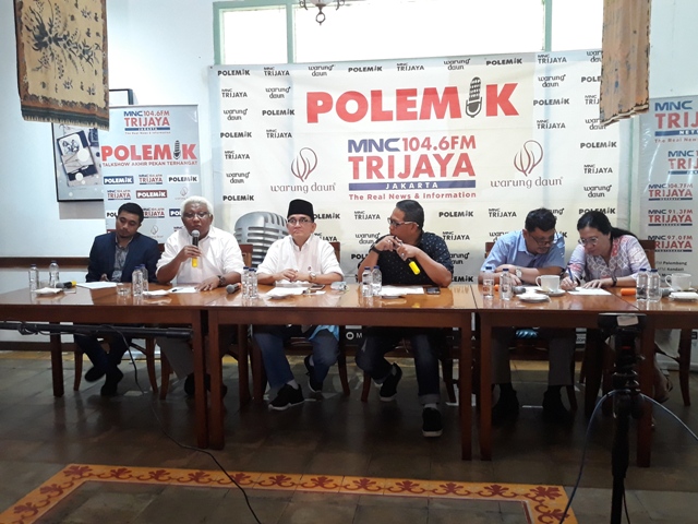 Ruhut: Hati Terdalam SBY Ingin Mendukung Jokowi