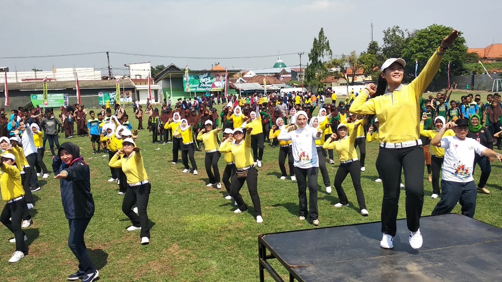 1.500 Peserta dan 5 Cabor Ramaikan Gala Desa 2018 Sidoarjo