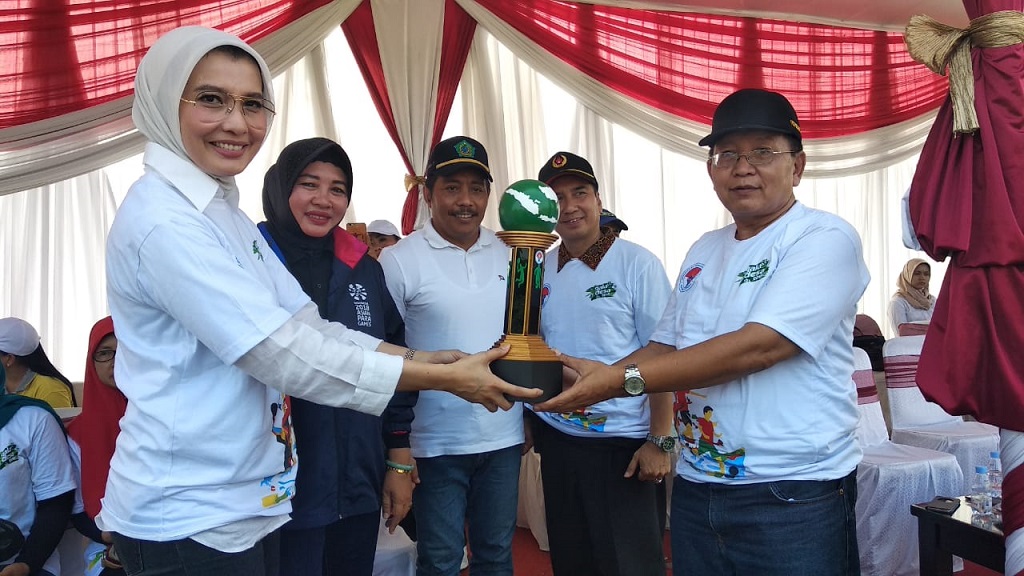 Gala Desa Sidoarjo Digelar Bersamaan dengan Porja