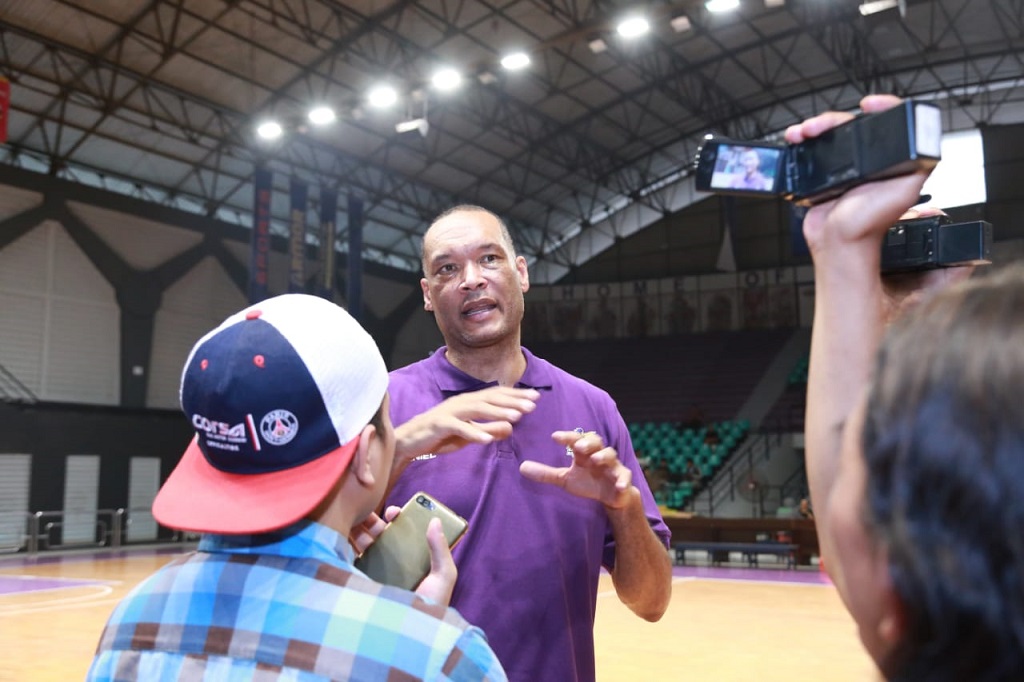 CLS Knight DIminta Jaga Konsistensi Jelang Lawan Tim Vietnam