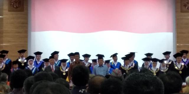 Kalla: Indonesia Harus Mengembalikan Kejayaan Keilmuan