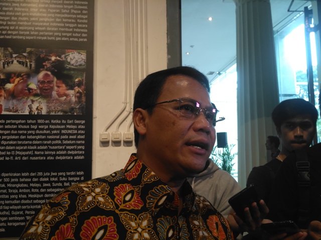 Basarah: Politik Identitas Meretakkan Persaudaraan