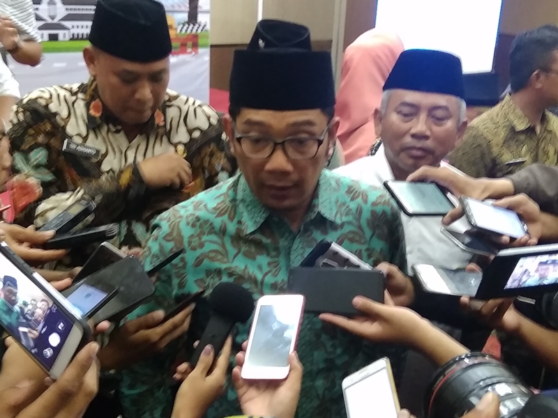 Jabar Anggarkan Rp50 Miliar Pemulihan Pascabencana