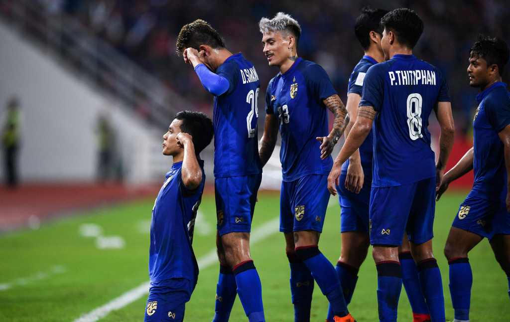 Digebuk Thailand, Timnas Indonesia di Ujung Tanduk
