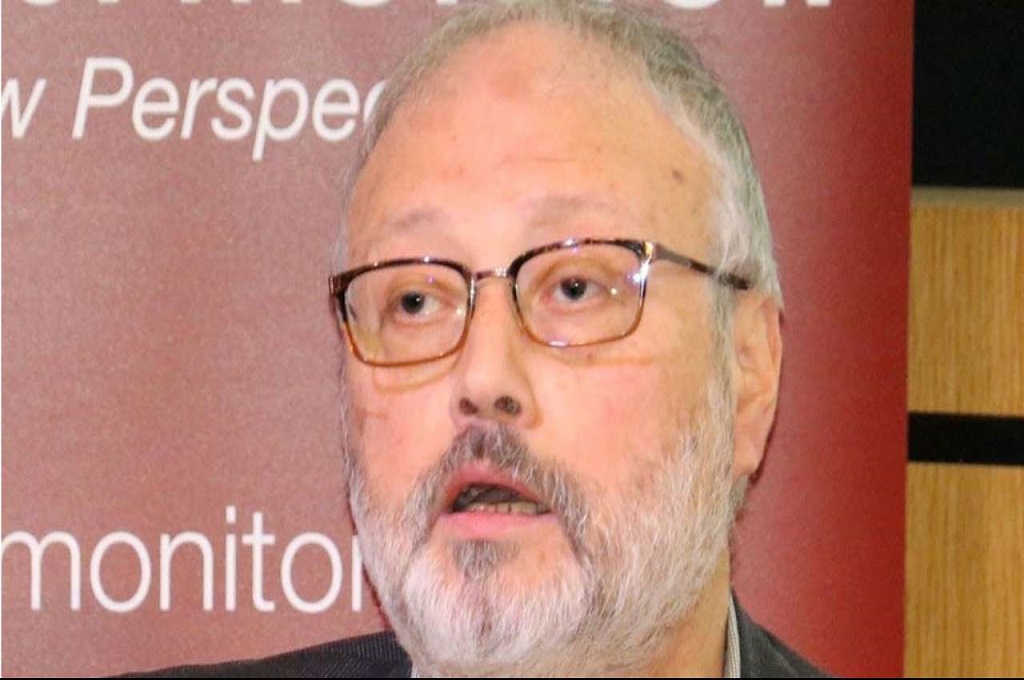 AS Tegaskan Belum Tahu Dalang Pembunuhan Khashoggi