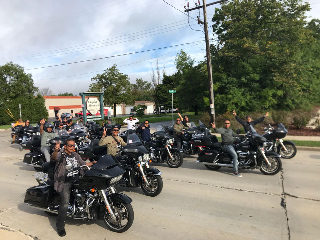 Sewa Harley-Davidson Murah Meriah di Amerika Serikat