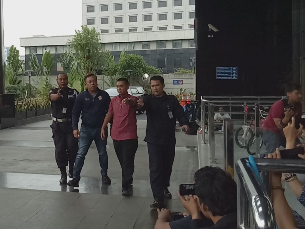 Demokrat Prihatin Kadernya Dibekuk KPK