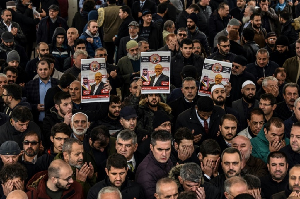Deretan Fakta Proses Hukum Kasus Khashoggi