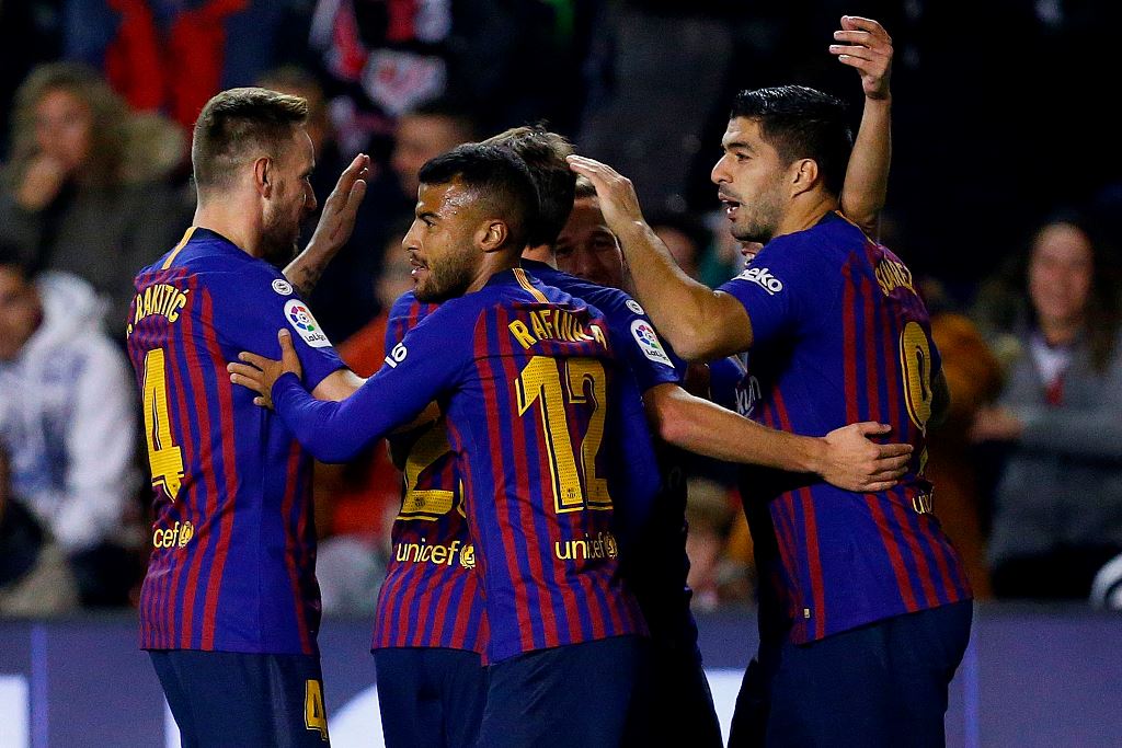 Barcelona Tertarik Datangkan Bintang Muda Georgia