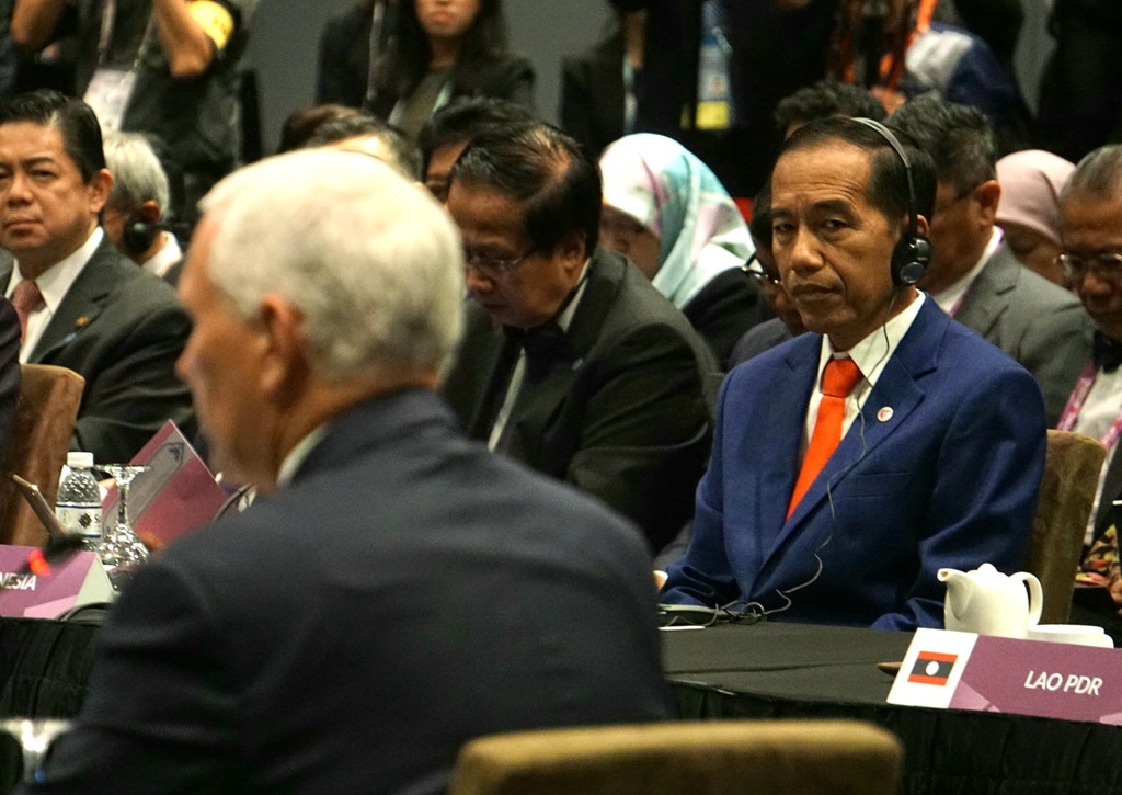 Jokowi Tekankan Pentingnya Pengurangan Ketimpangan Ekonomi