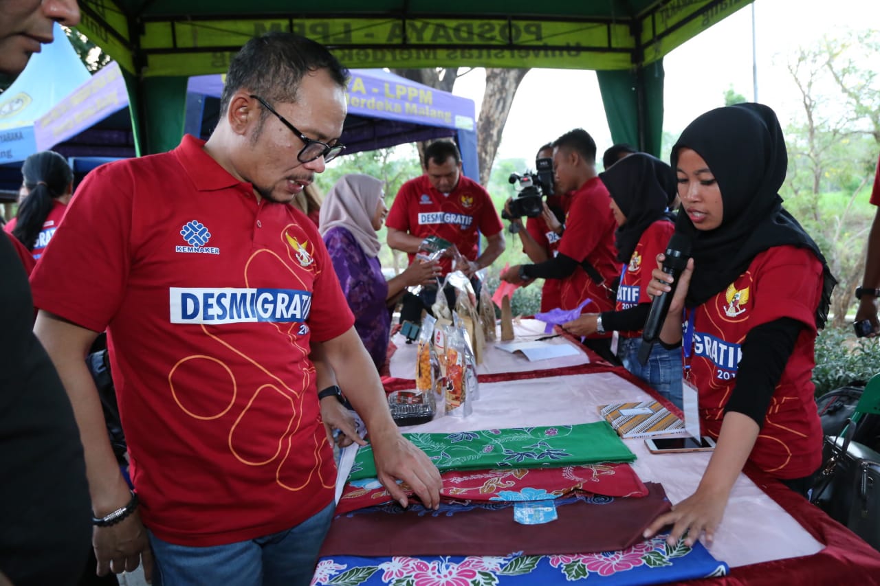 Pemerintah Desa Berperan Penting Lindungi Pekerja Migran
