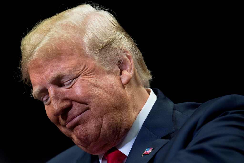 Trump Enggan Dengarkan Rekaman Pembunuhan Khashoggi