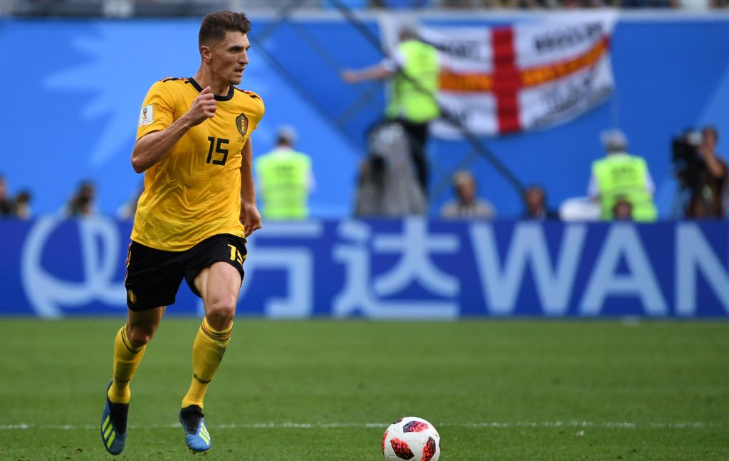Belgia Dicukur Swiss, Meunier Frustrasi