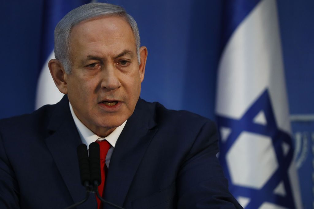 PM Israel Tak Mau Gelar Pemilu Dini