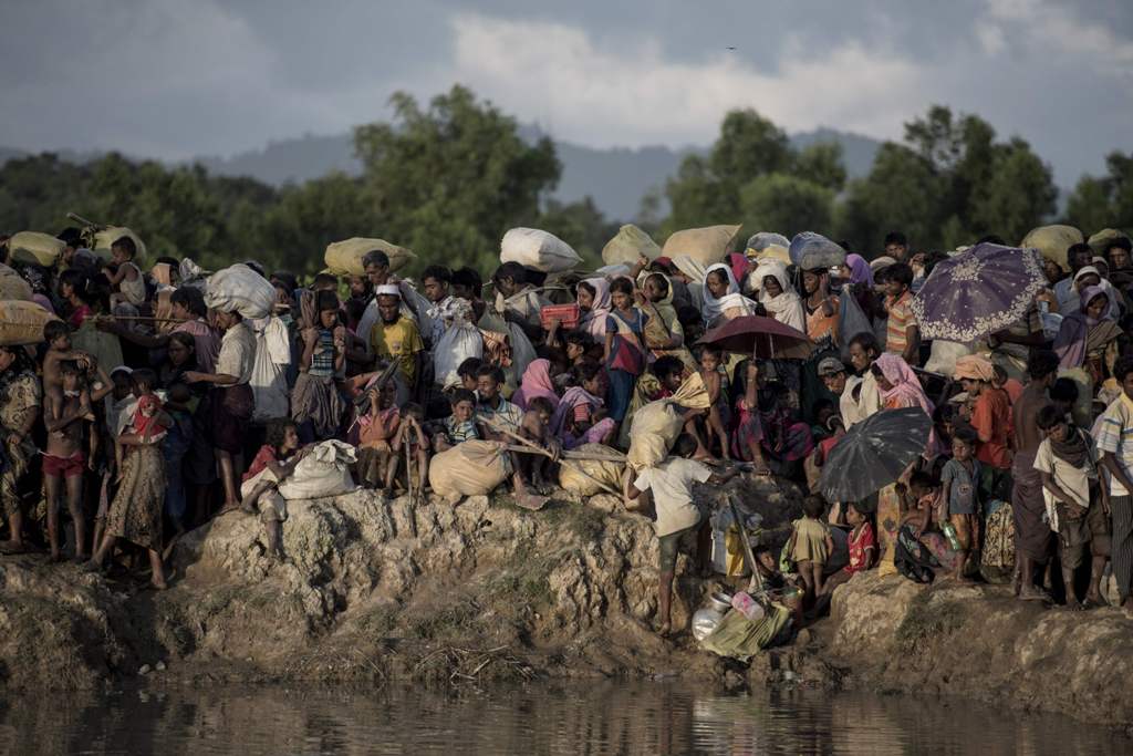konflik myanmar