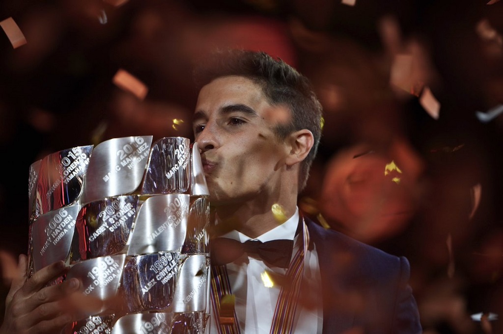 Klasemen Akhir MotoGP 2018: Marquez Juara, Rossi Ketiga