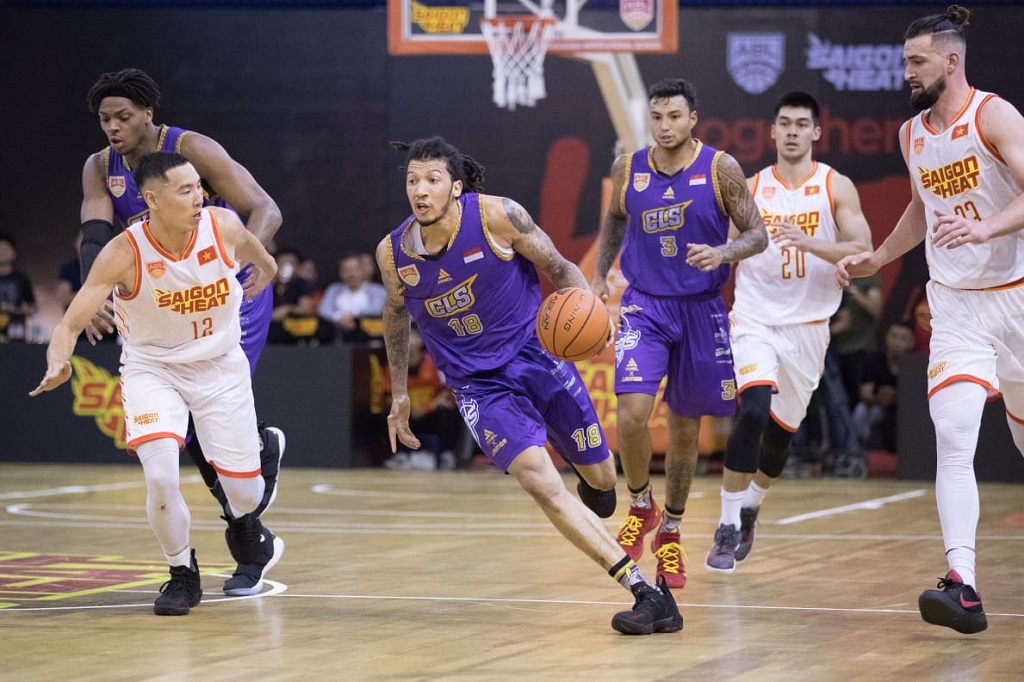 CLS Knight Kalah Dramatis dari Tim Vietnam