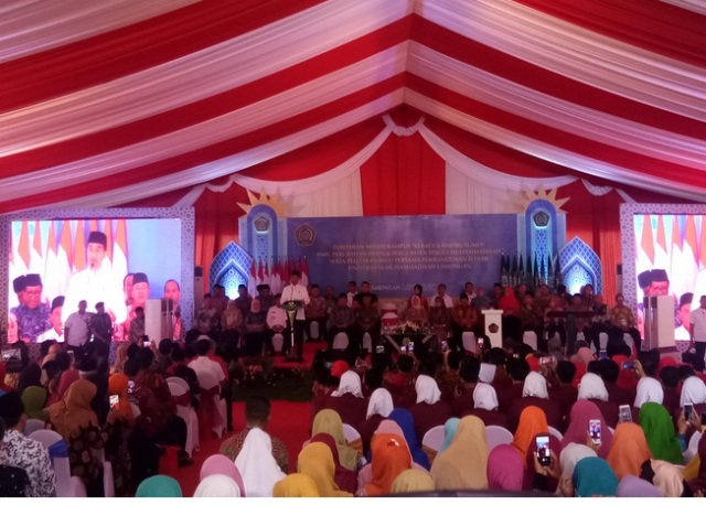 Muhammadiyah Dinilai Sangat Berperan di Jawa Timur