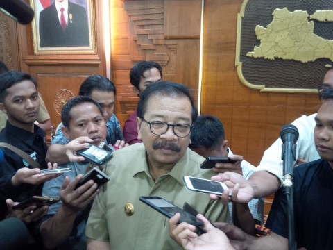 Harga Bahan Pokok di Jatim Stabil