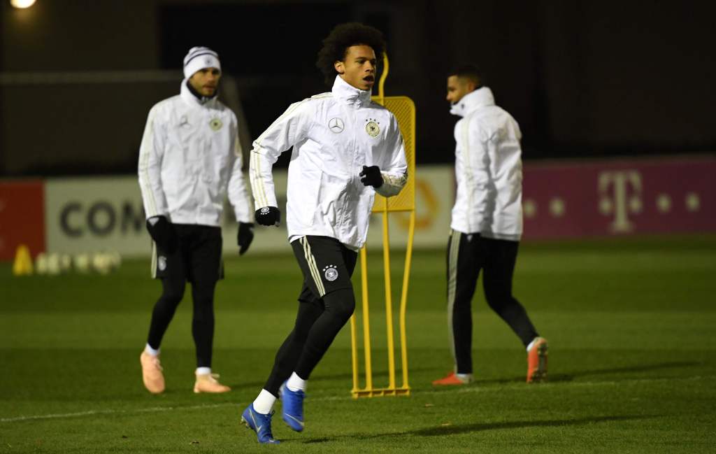 Jadwal Pertandingan UEFA Nations League Dini Hari Nanti: Jerman vs Belanda