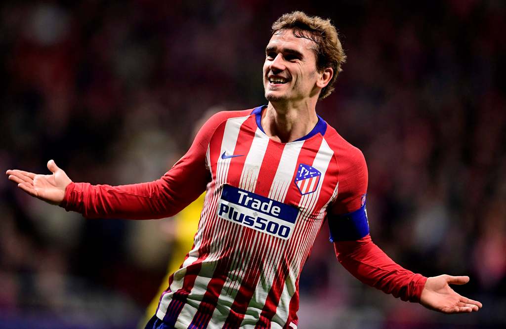 Messi jadi Alasan Griezmann Tolak Barcelona