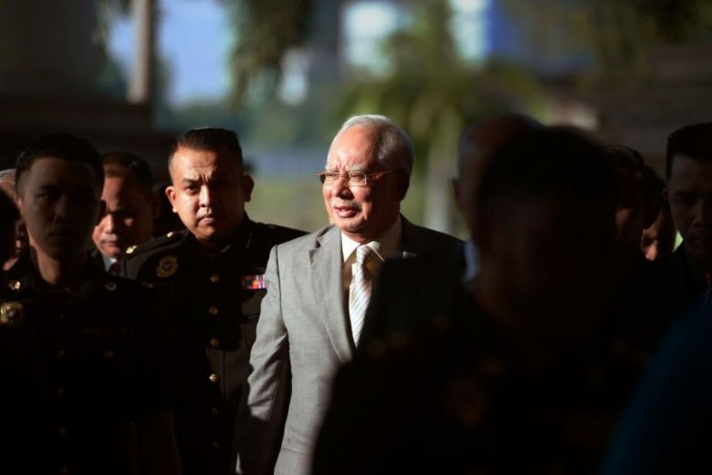 Lagi, Najib Razak Diperiksa KPK Malaysia