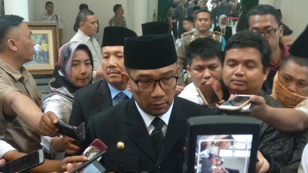 Pesan Ridwan Kamil untuk Penjabat Bupati Cirebon