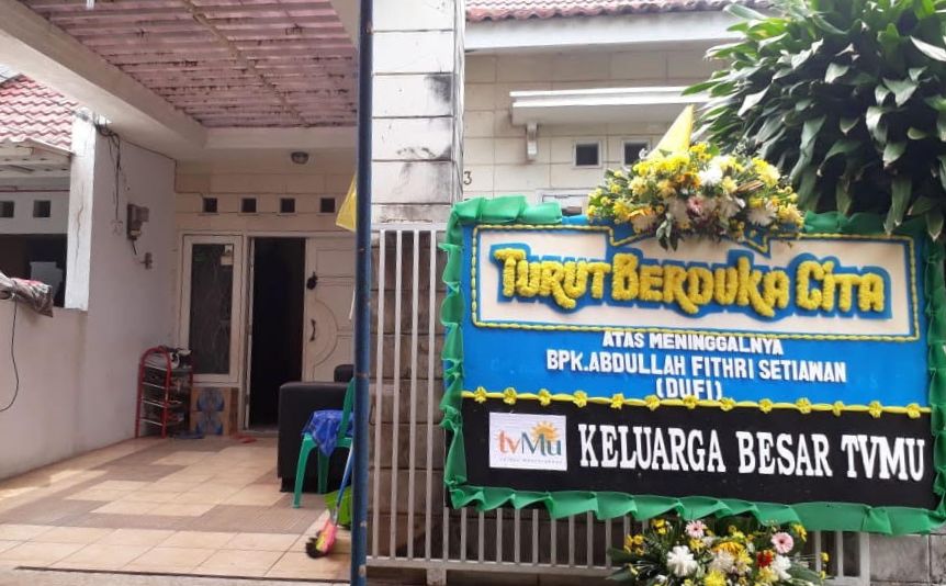 Sebelum Ditemukan Tewas, Mendiang Dufi Sempat Pamit ke Solo
