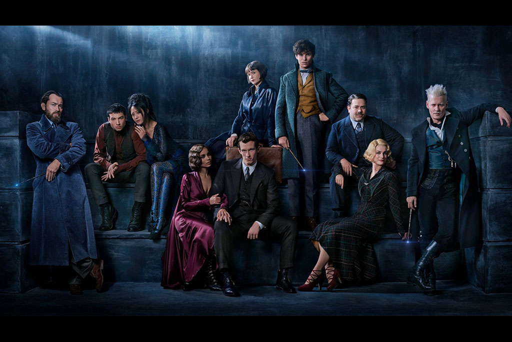 Fantastic Beasts 2 Raup Rp3,69 Triliun dari Akhir Pekan Pertama