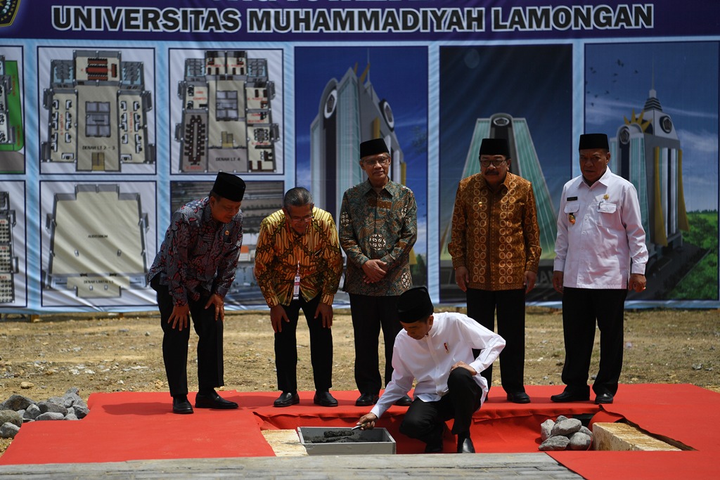 Enam Perguruan Tinggi Muhammadiyah Jadi Universitas