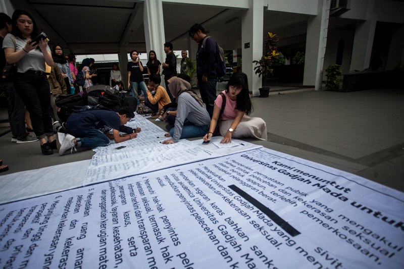 Ombudsman RI Periksa UGM
