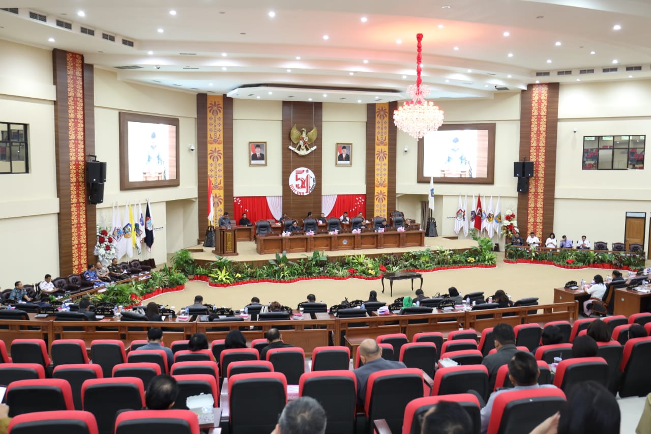 Sulut Fokus Pembangunan Infrastruktur pada 2019