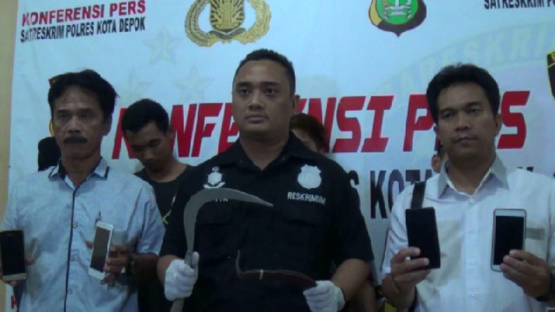 kejahatan
