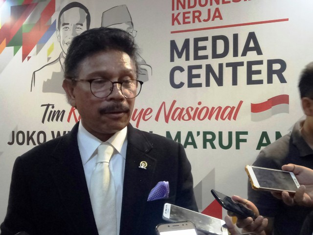 NasDem Sepakati SIPP Besutan KPK