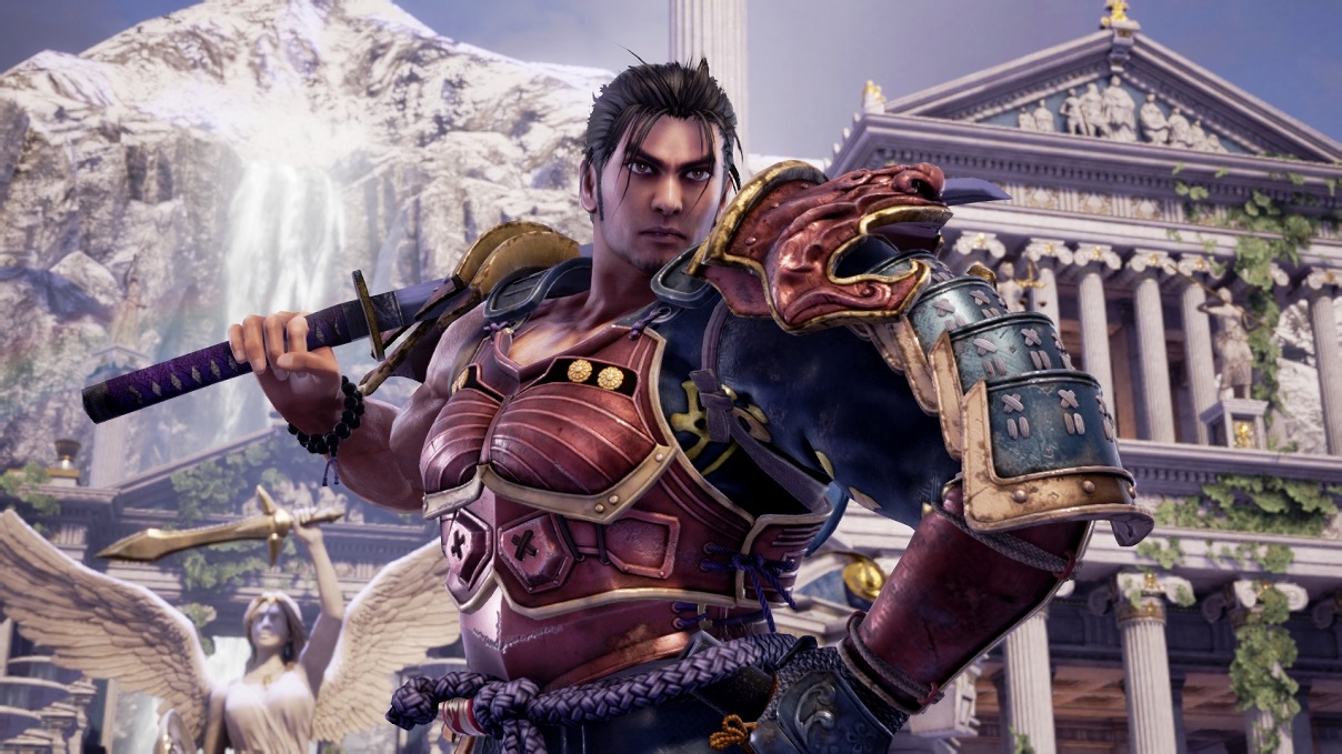 Gamer Sudah Bisa Main Soul Calibur VI