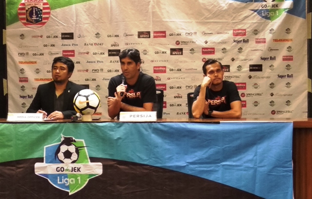 Persija Incar Kemenangan dari Persela demi Kejar Puncak Klasemen