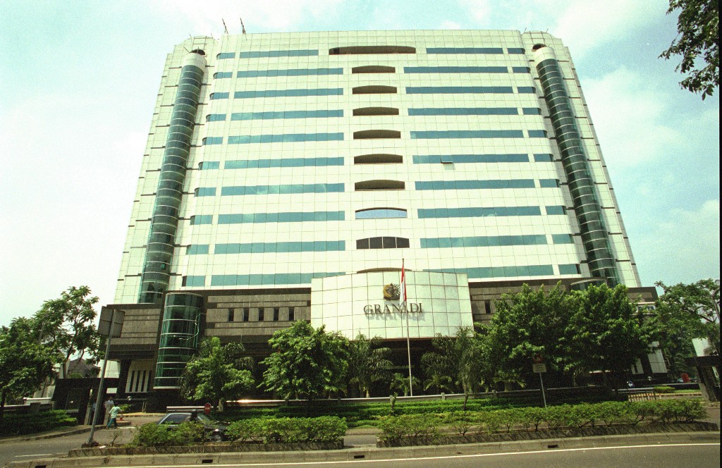 Jaksa Agung Bersyukur Kantor Partai Berkarya Dieksekusi