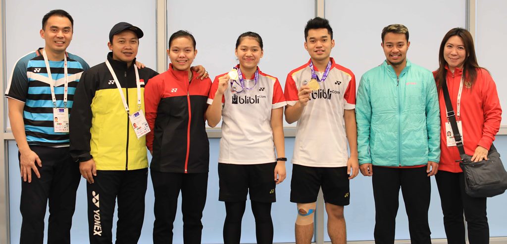 Indonesia Sukses Capai Target di Kejuaraan Junior BWF 2018