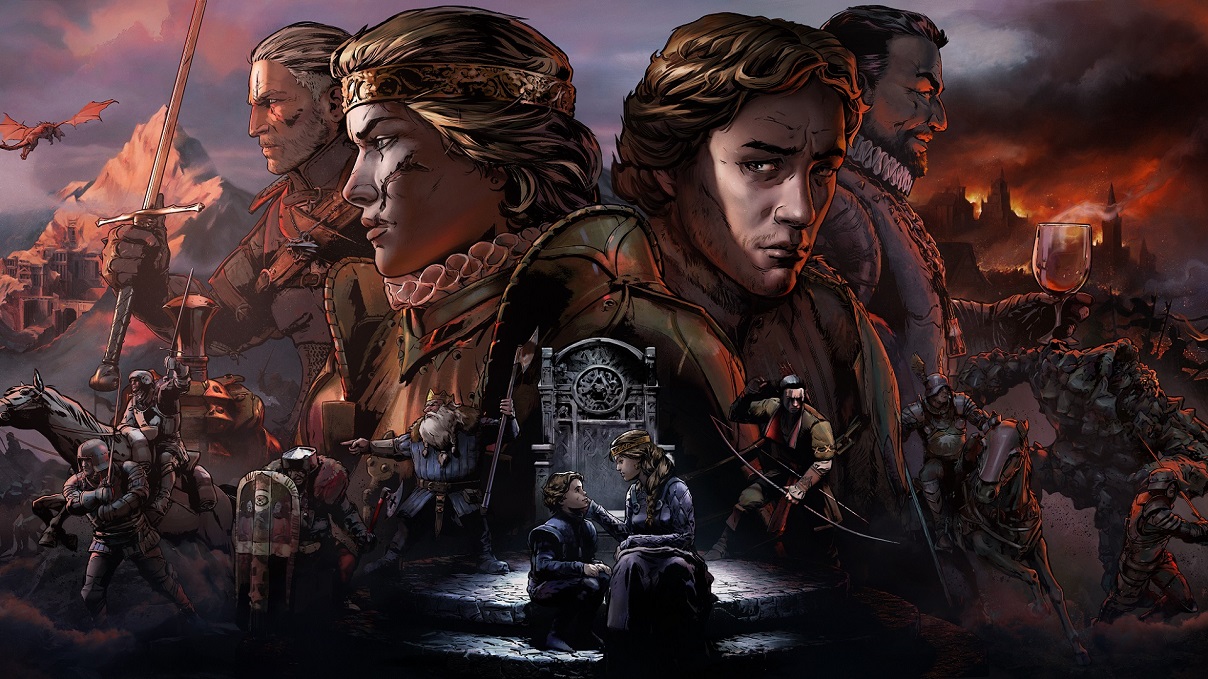 Penjualan Thronebreaker: The Witcher Tales tak Memuaskan