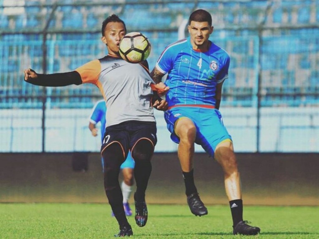 Arema FC vs Metro FC: Aremania Bisa Dukung Langsung ke Stadion