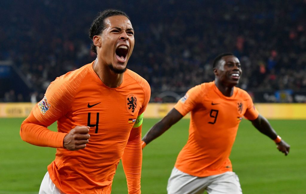 Tahan Imbang Jerman, Belanda Lolos ke Semifinal