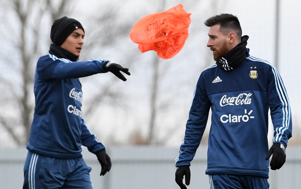 Dybala: Argentina Masih Butuh Lionel Messi!