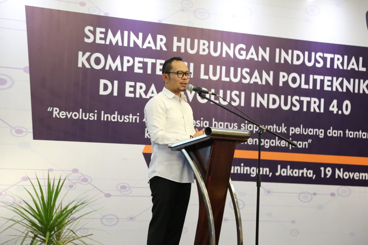 Lembaga Pendidikan dan Industri Didorong untuk Bersinergi