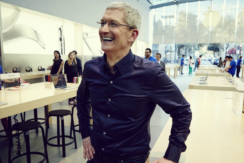Bos Apple: Regulasi Industri Teknologi tak Terhindarkan