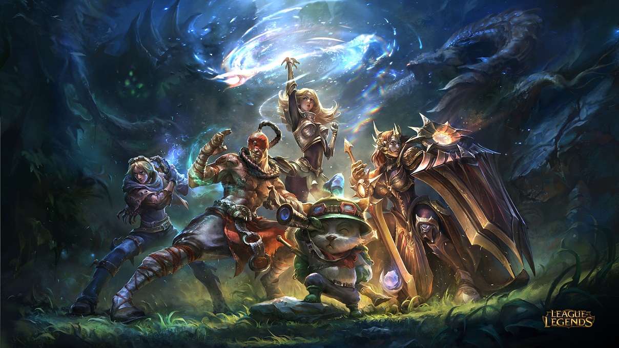 Riot Games Gandeng Marvel Garap Komik LoL