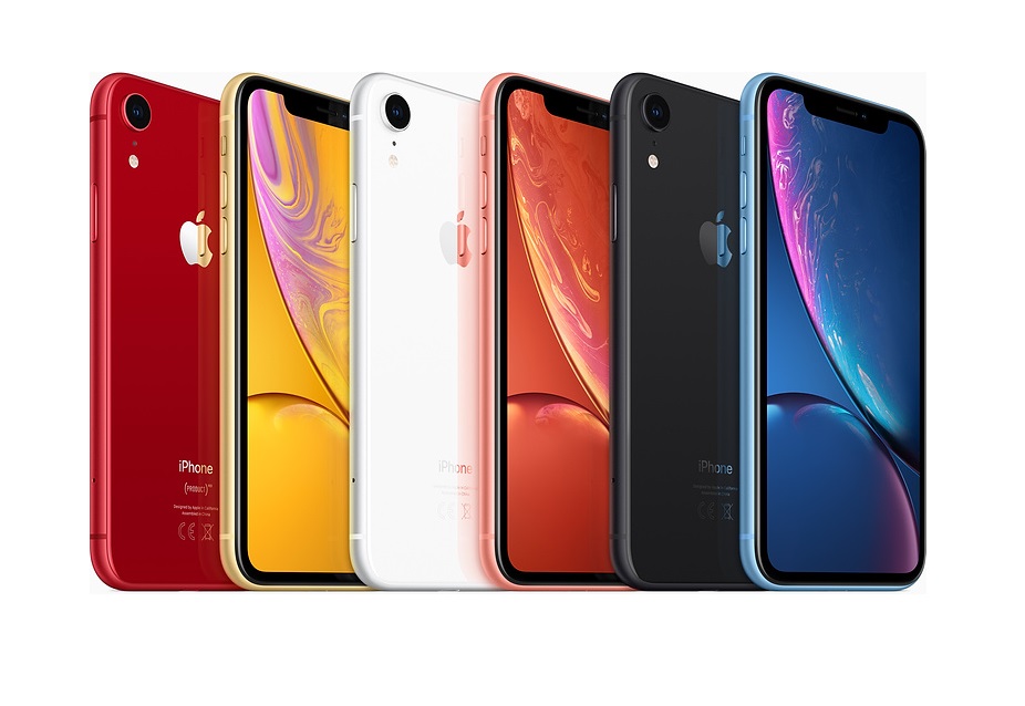 Kurangi Produksi iPhone XR, Saham Apple Turun