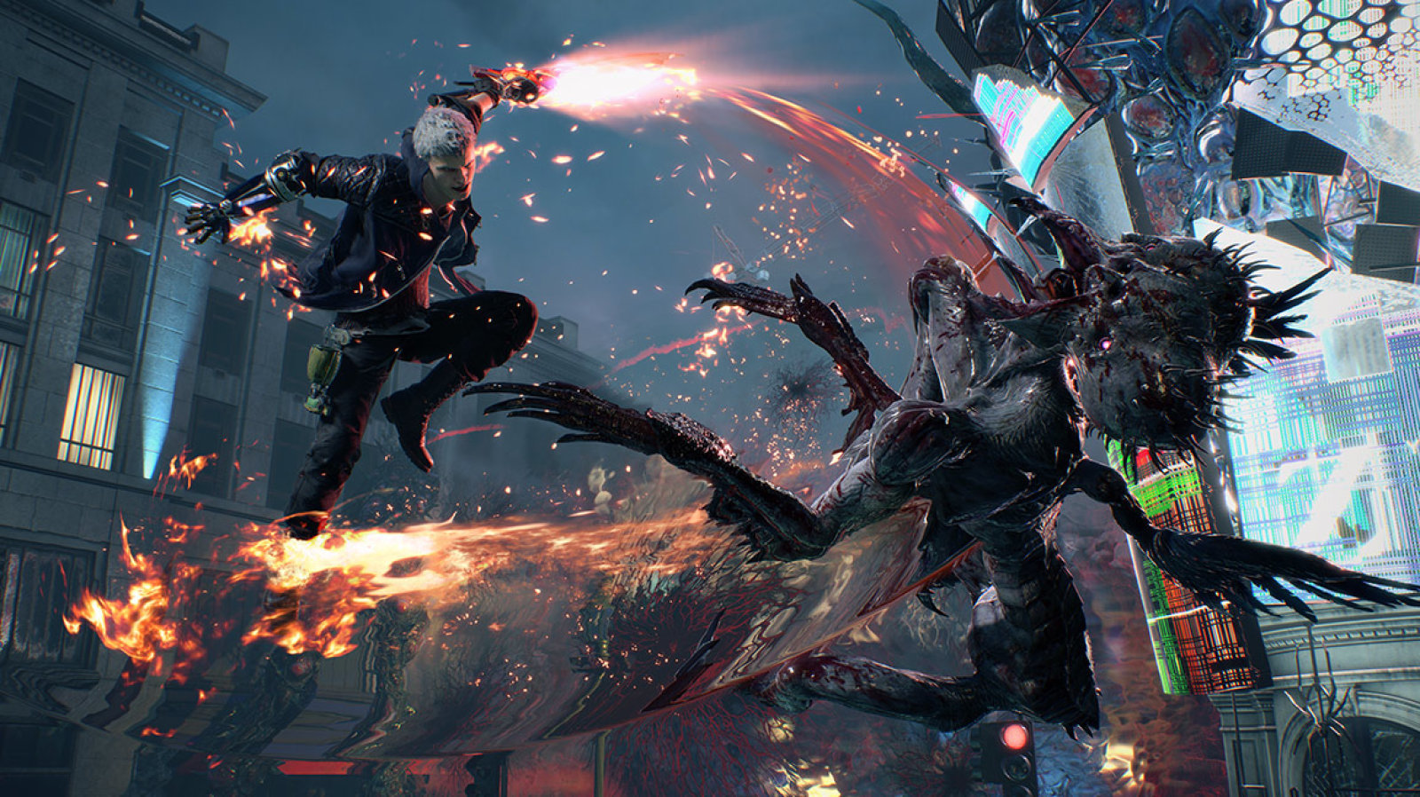 Devil May Cry Bakal Diadopsi ke Netflix