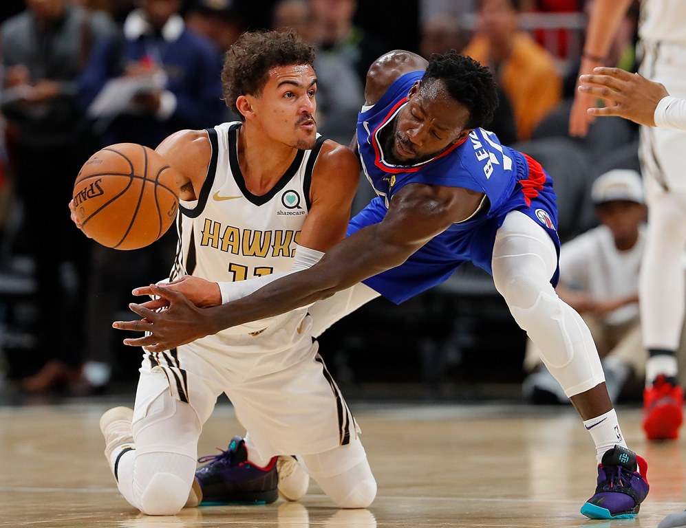 Hasil Laga NBA Hari Ini: Clippers Permalukan Hawks