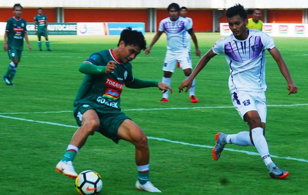 Tak Ubah Strategi, PSS Sleman Yakin Atasi Persiraja