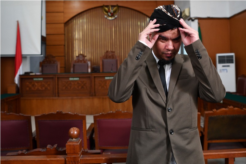 Polisi Tunggu Hasil Labfor Kasus Ujaran Kebencian Ahmad Dhani